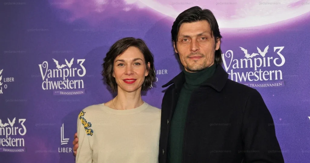 Wer ist der Ehemann von Laura Erceg?