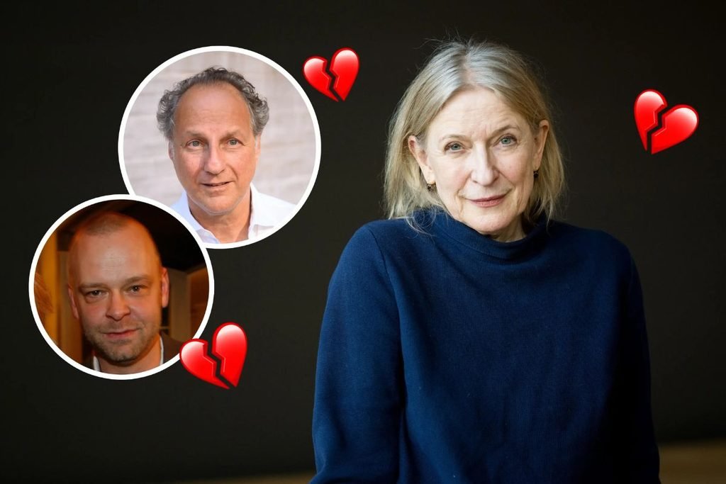 Wer ist der Ehemann von Dagmar Manzel?