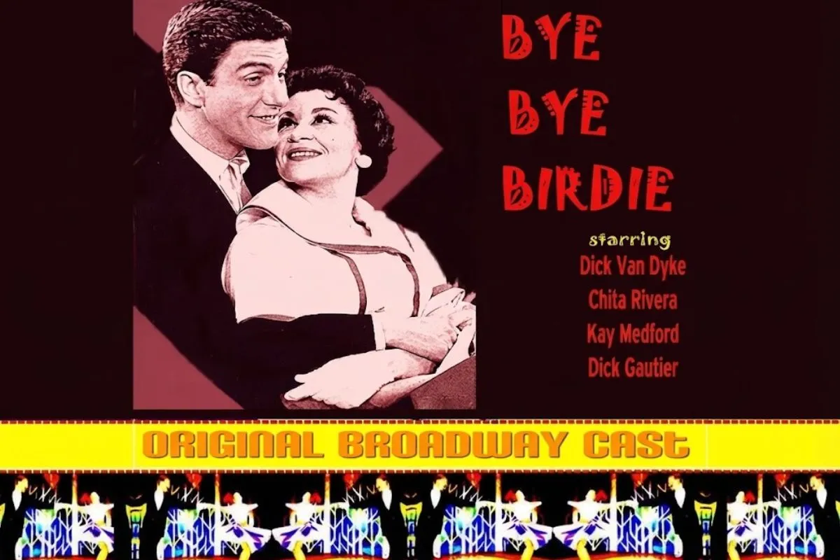 Jessica Van Dyke und „Bye Bye Birdie“