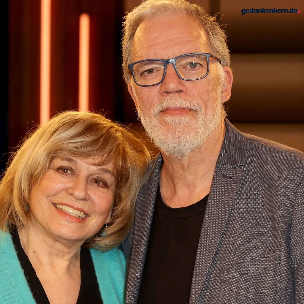 Wolfgang Trepper verheiratet