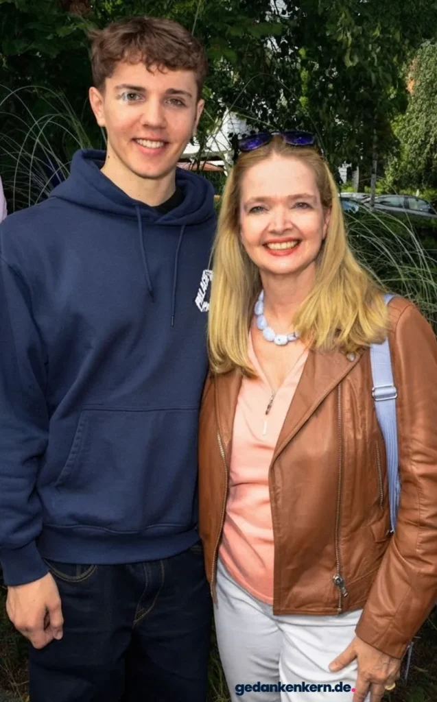 Julius Steffens bei der Indiana-Jones-Premiere