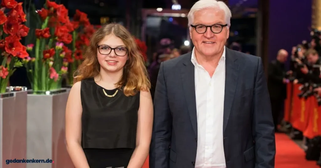 Wer sind die Eltern von Merit Steinmeier?