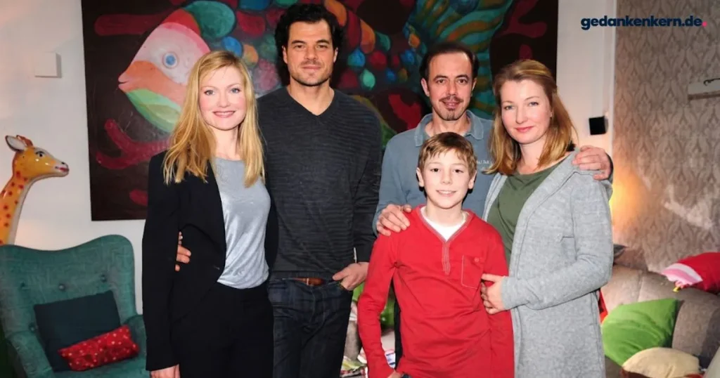 Felix Eitner Familie und Privatleben
