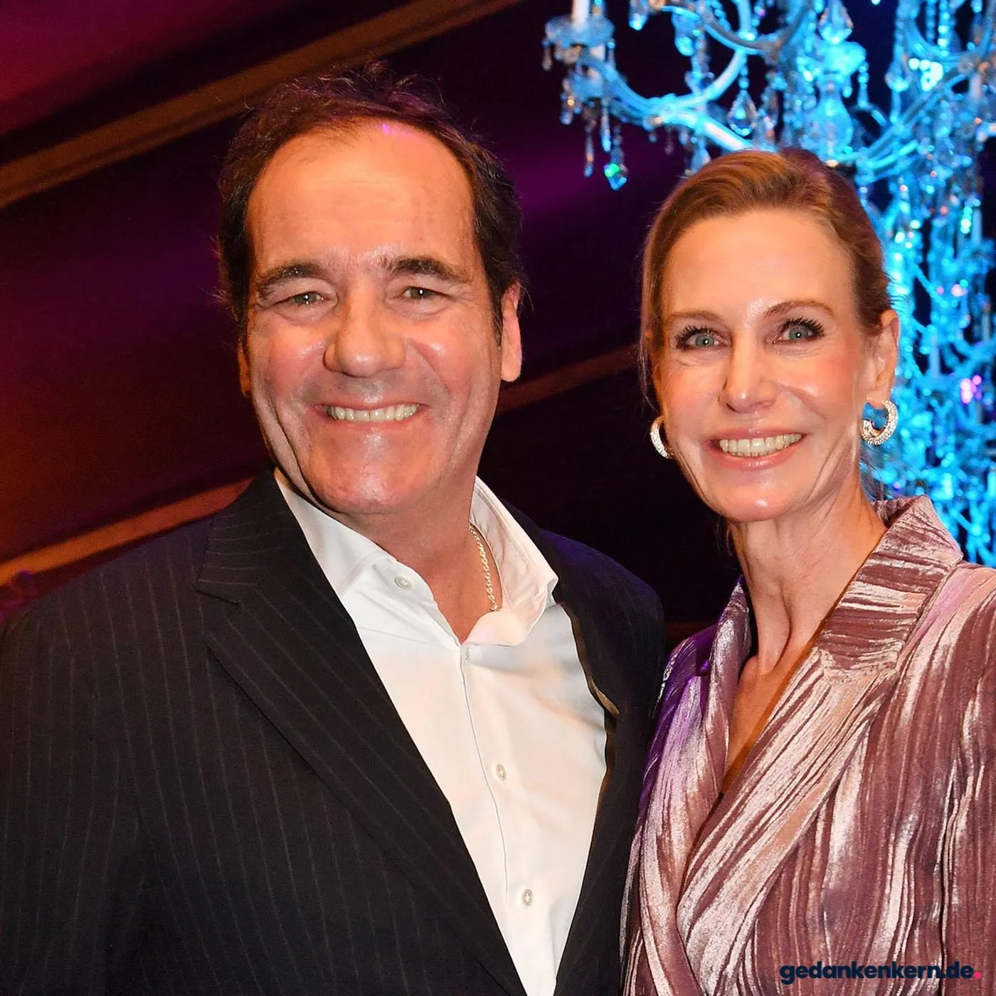 Marion Ohrner und Thomas Ohrner