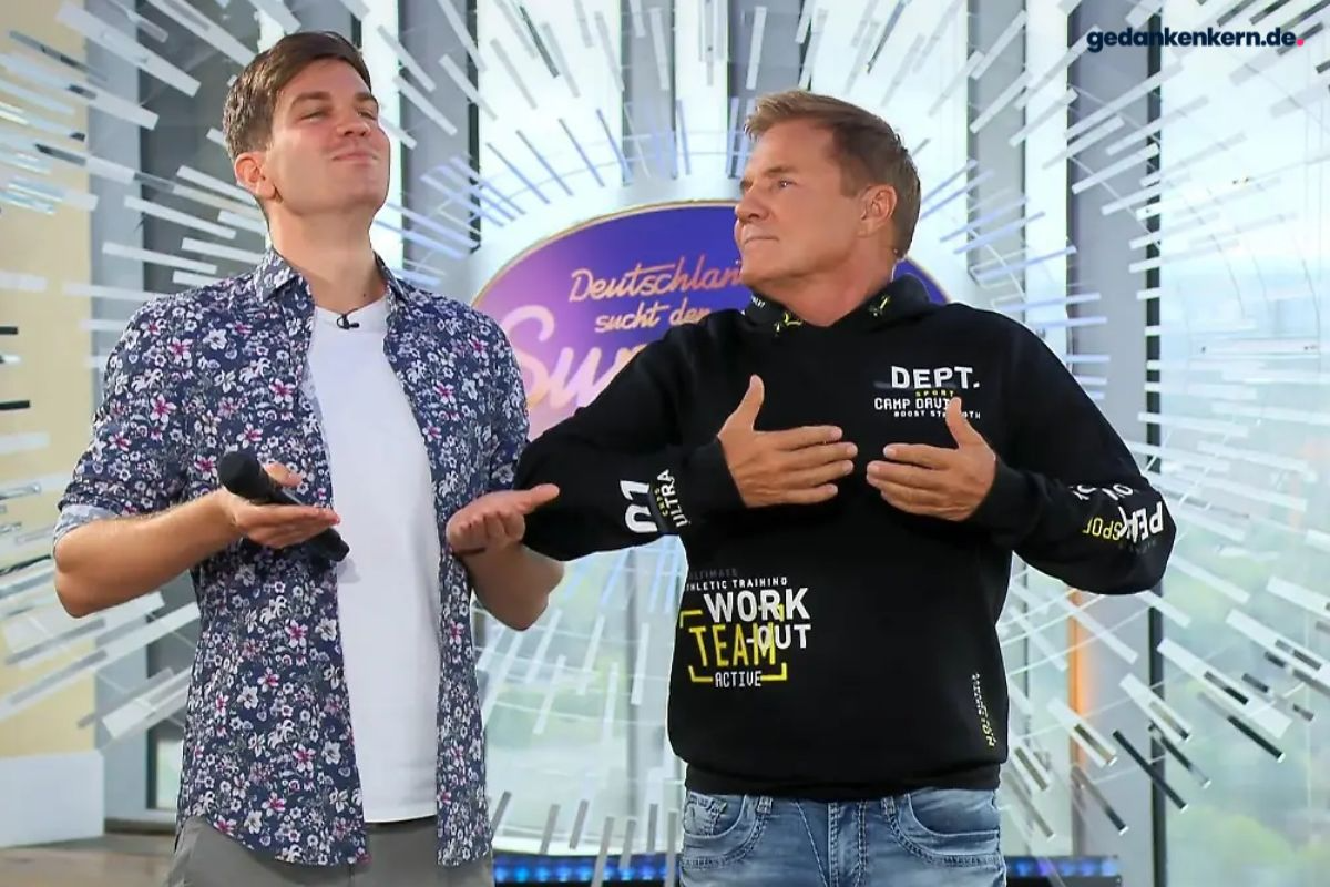 Warum ist der Sohn von Dieter Bohlen trotzdem interessant?
