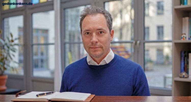Daniel Halmer: Alter, Lebenslauf, Beruf, Familie und CONNY