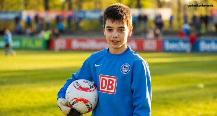 Yannick Babbel: Alter, Eltern, Fußball und Leben heute