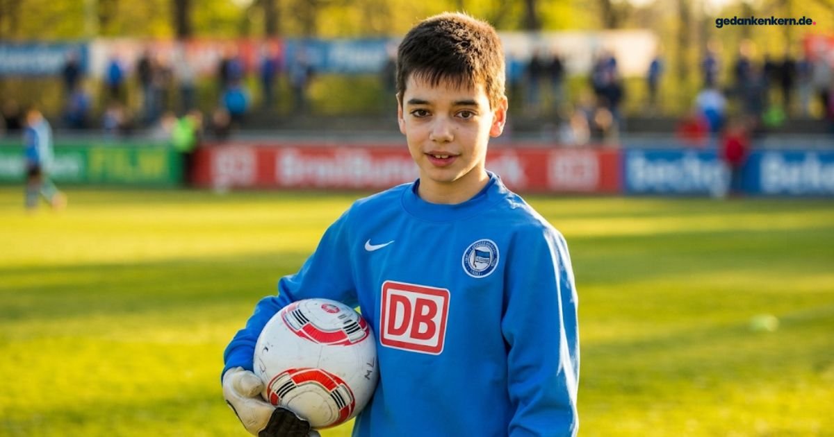 Yannick Babbel: Alter, Eltern, Fußball und Leben heute