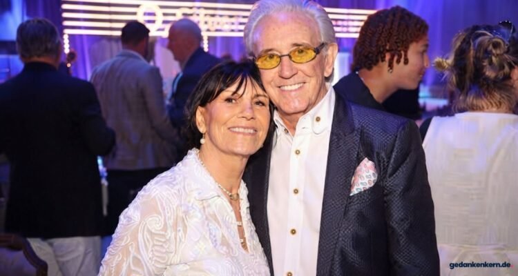 Sue Christie: Alter, Ehemann Tony Christie und Familie