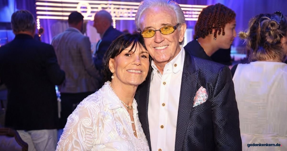 Sue Christie: Alter, Ehemann Tony Christie und Familie