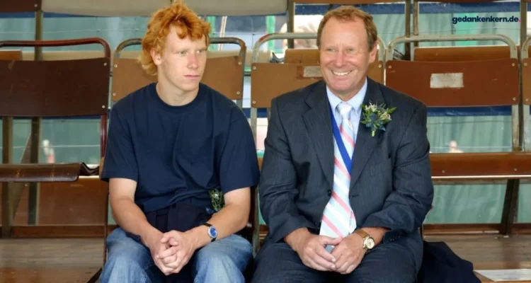 Justin Vogts: Was der Sohn von Berti Vogts heute macht