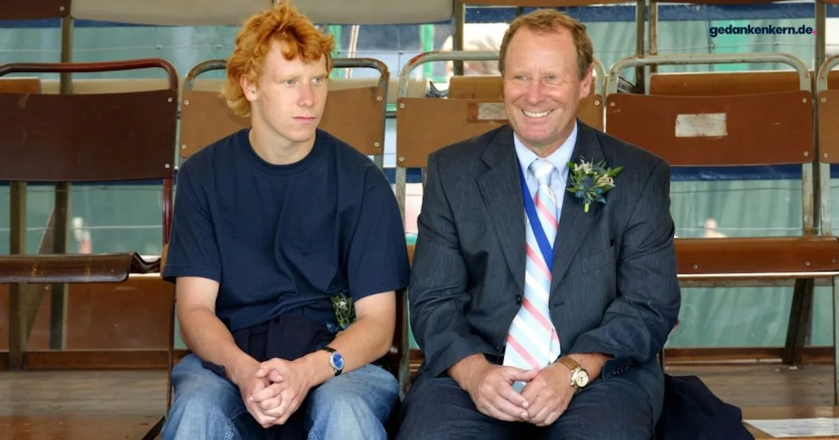 Justin Vogts: Was der Sohn von Berti Vogts heute macht