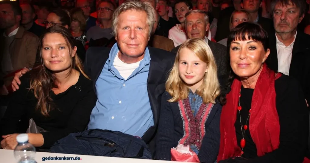 Hat Claudia Smiatek Kinder?