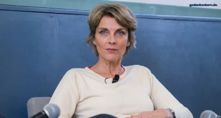 Marietta Slomka: Die Frau hinter dem „heute journal“