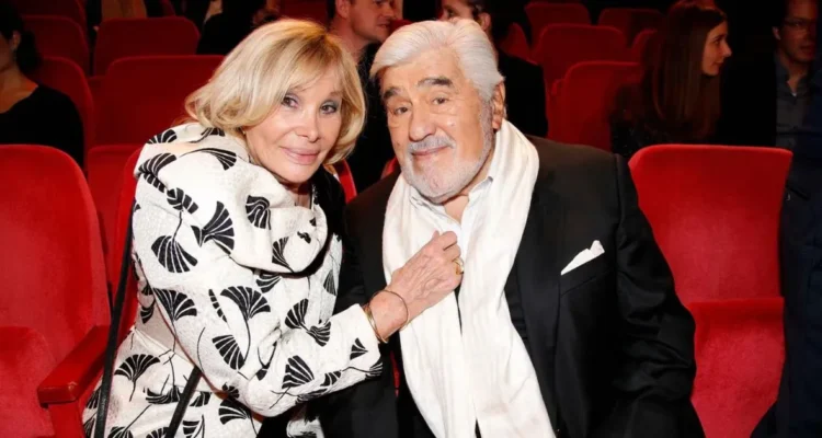 Alice Adorf: Die Frau hinter der Geschichte von Mario Adorf