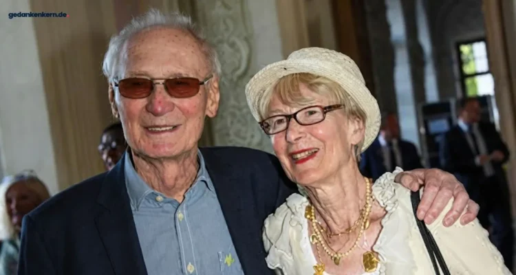 Marie Poccolin: Ehefrau von Arthur Brauss und ihr Leben