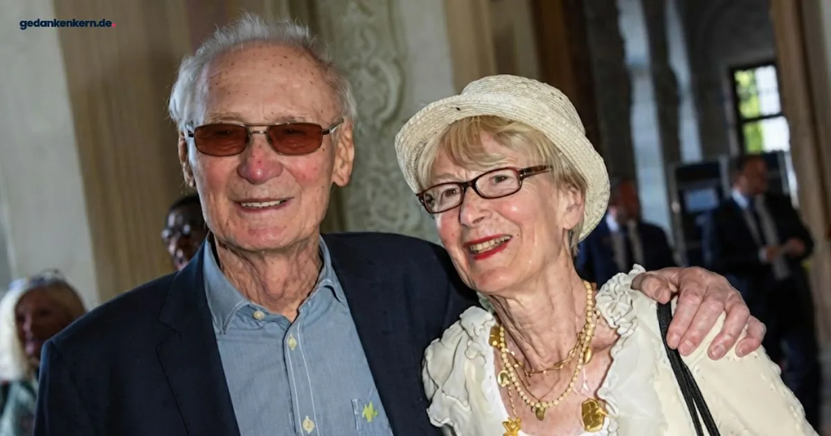 Marie Poccolin: Ehefrau von Arthur Brauss und ihr Leben