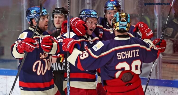 Eishockey Oberliga Süd 2026/27: Teams, Spielplan und Modus