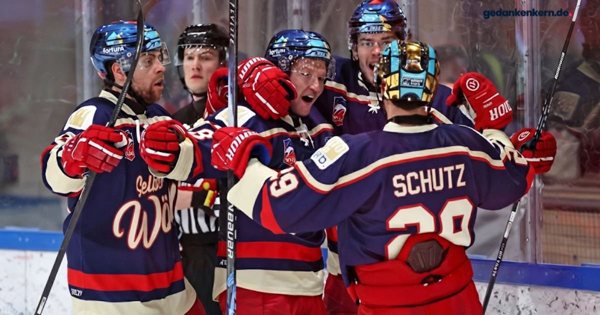 Eishockey Oberliga Süd 2026/27: Teams, Spielplan und Modus