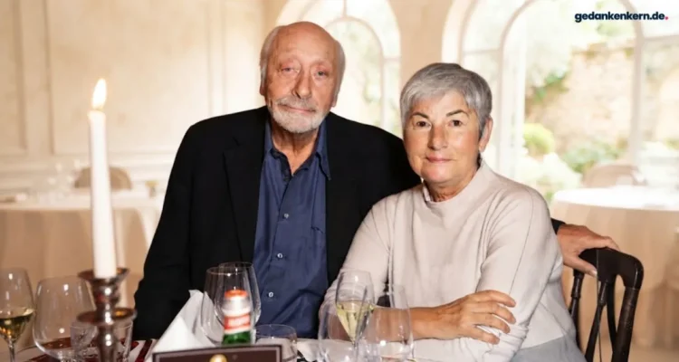 Barbara Dall: Alter, Ehemann, Tochter und Leben