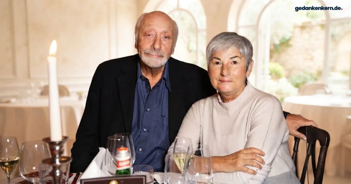 Barbara Dall: Alter, Ehemann, Tochter und Leben