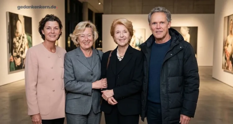 Monika Hörbiger: Paul Hörbigers Tochter und die Familie hinter Christian Tramitz