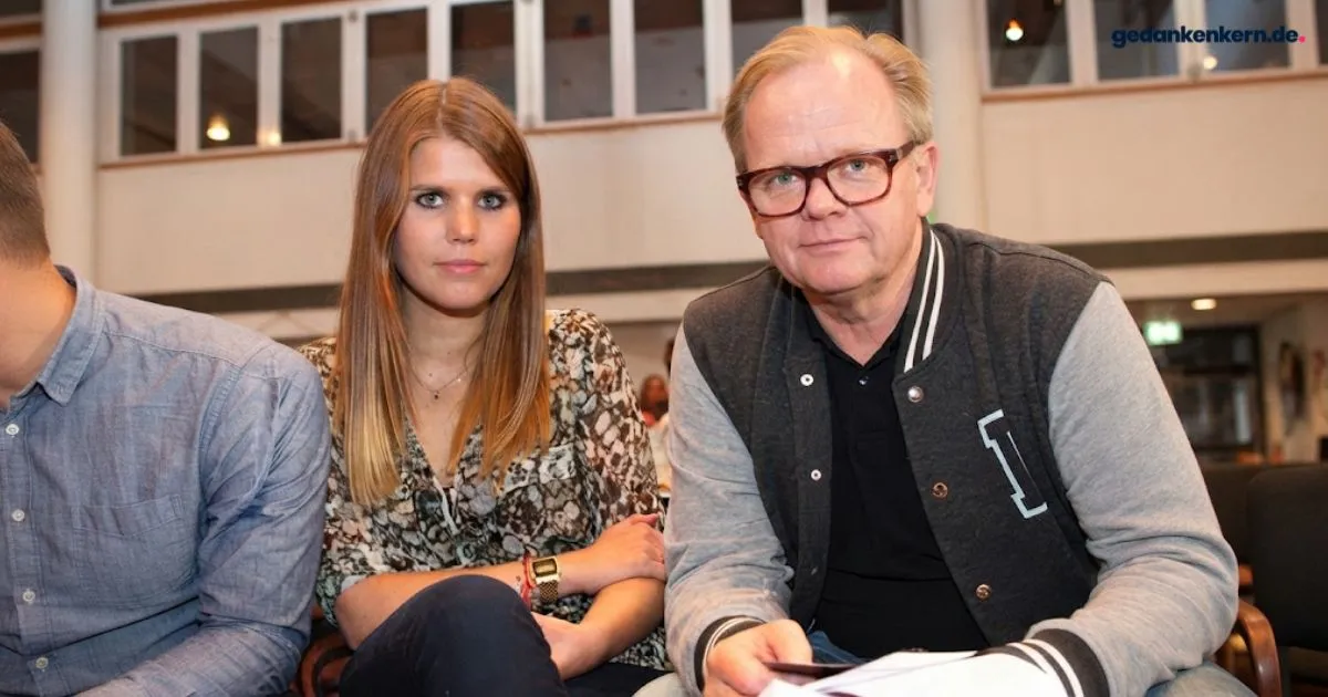 Josefine Cox: Ehefrau von Herbert Grönemeyer und ihr eigenes Leben