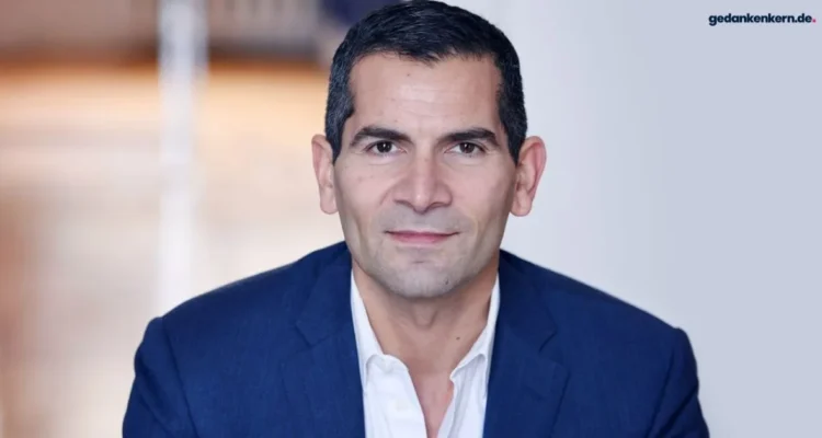 Mitri Sirin: Vom Radiomoderator zum ZDF-Gesicht