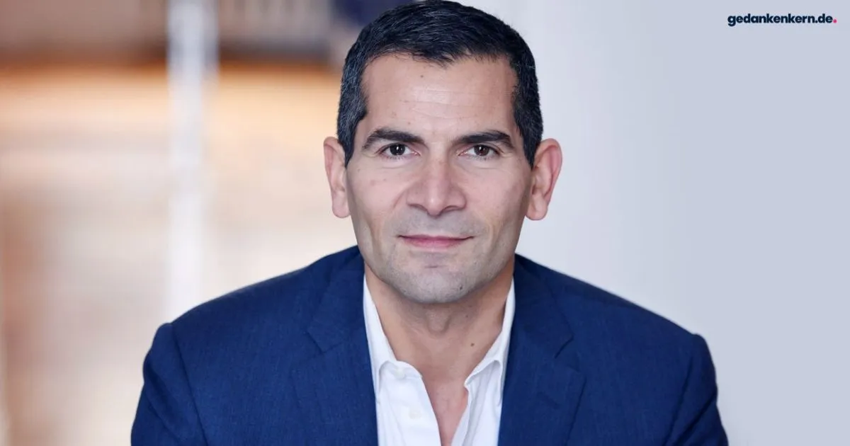 Mitri Sirin: Vom Radiomoderator zum ZDF-Gesicht