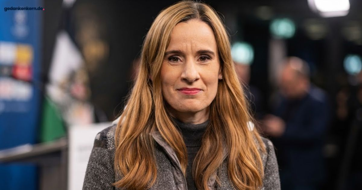 Christina Rann: Die Stimme hinter DAZN, SPORT1 und MagentaTV