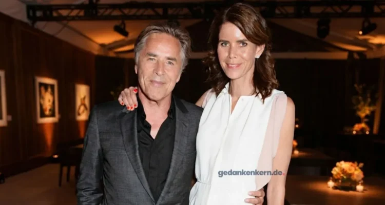 Kelley Phleger: Don Johnsons Ehefrau und ihr Leben abseits von Hollywood