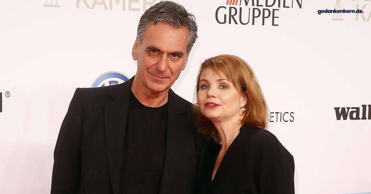Johannes Wünsche: Beruf, Familie und Ehe mit Annette Frier