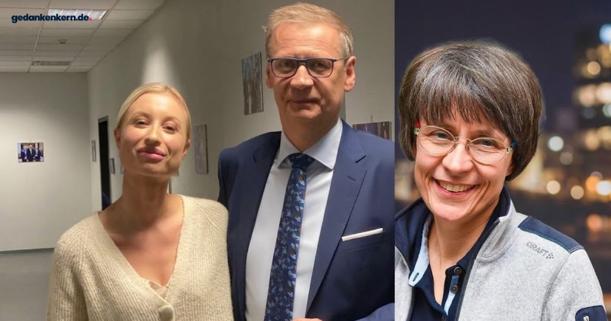 Svenja Jauch: Was über Günther Jauchs Tochter wirklich bekannt ist