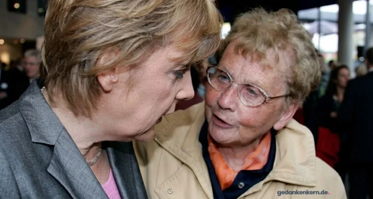 Irene Kasner: Der eigene Berufsweg von Angela Merkels jüngerer Schwester