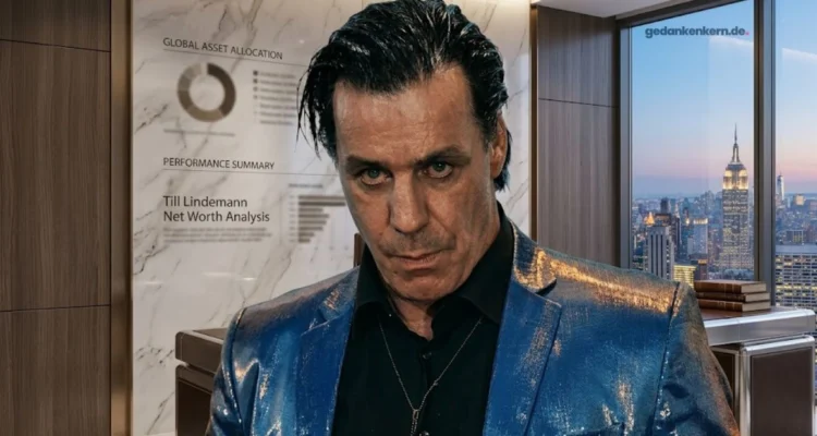 Till Lindemann Vermögen: Wie reich ist der Rammstein-Sänger wirklich?