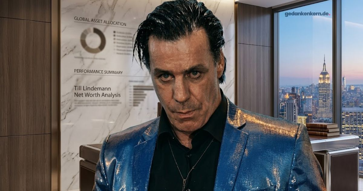 Till Lindemann Vermögen: Wie reich ist der Rammstein-Sänger wirklich?