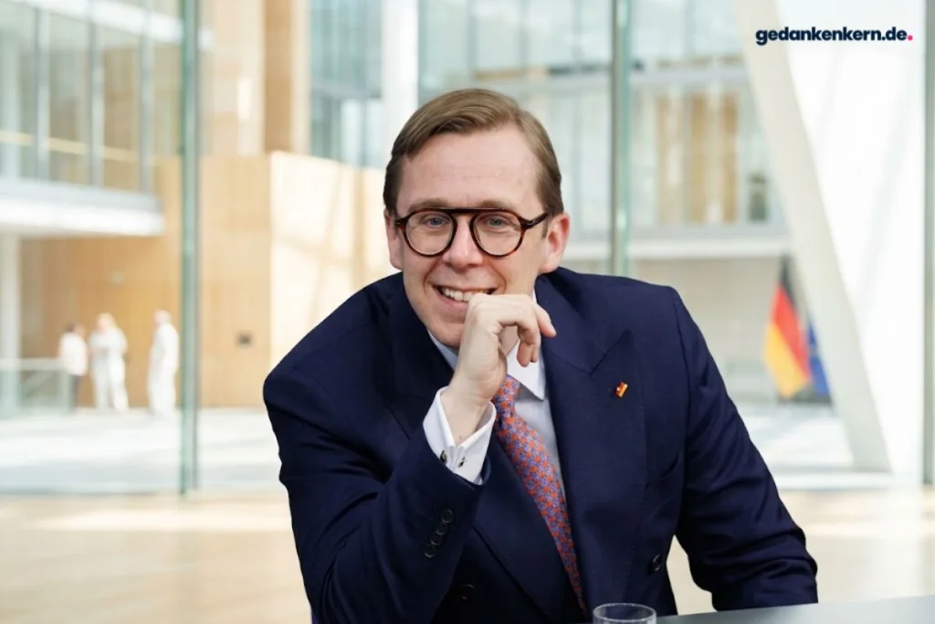 Wer ist Philipp Amthor?