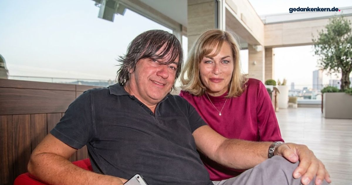 Michael Helfrich: Drehbuchautor, Filme und sein Leben mit Gesine Cukrowski