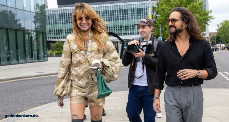 Jörg Kaulitz: Was über den Vater von Bill und Tom wirklich bekannt ist