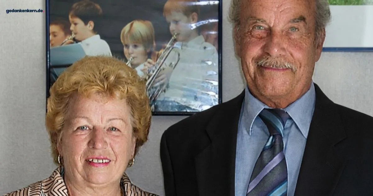 Rosemarie Fritzl: Wer war die Ehefrau von Josef Fritzl?