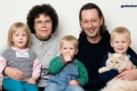 Brigitte Reinhardt: Wer sind die Söhne von Lilo Wanders und seine Kinder?