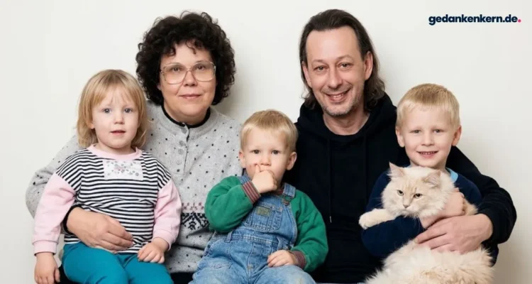 Brigitte Reinhardt: Wer sind die Söhne von Lilo Wanders und seine Kinder?