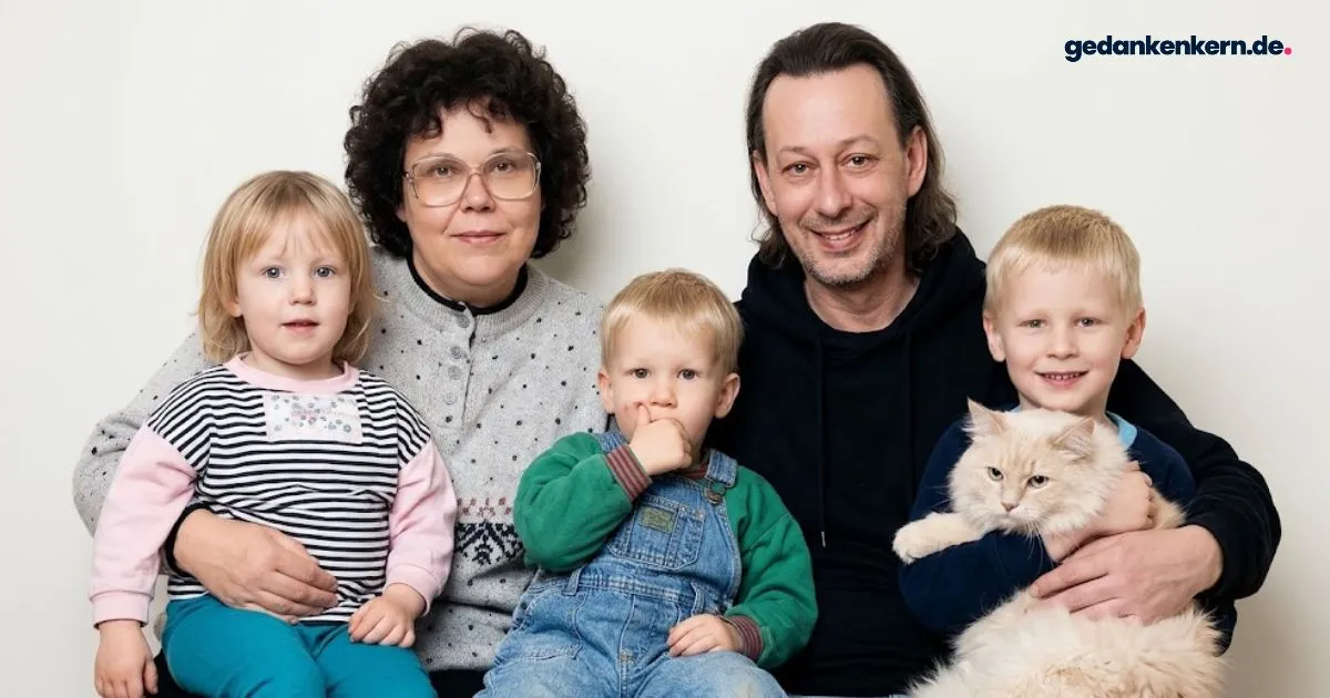 Brigitte Reinhardt: Wer sind die Söhne von Lilo Wanders und seine Kinder?