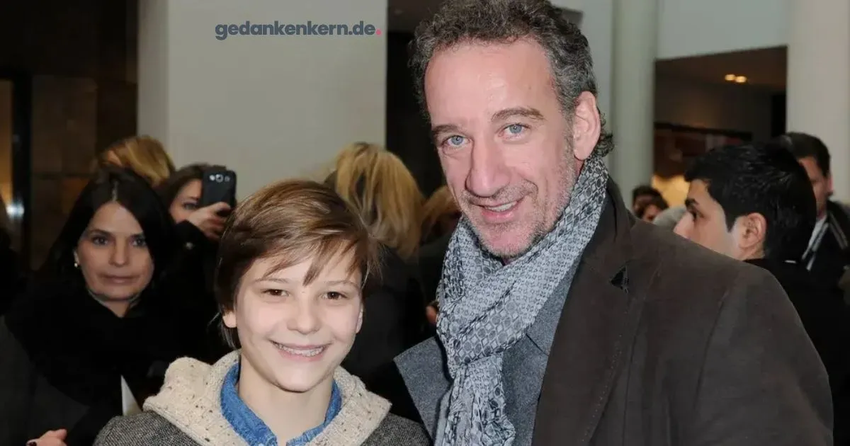 Kristo Ferkic und sein Kind: So lebt der „Frühling“-Star als Vater